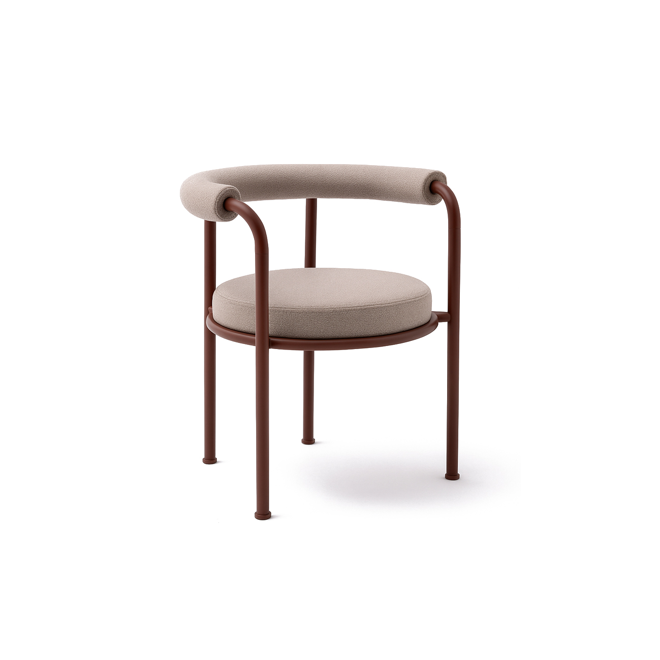 Rion dining arm chair, Fast