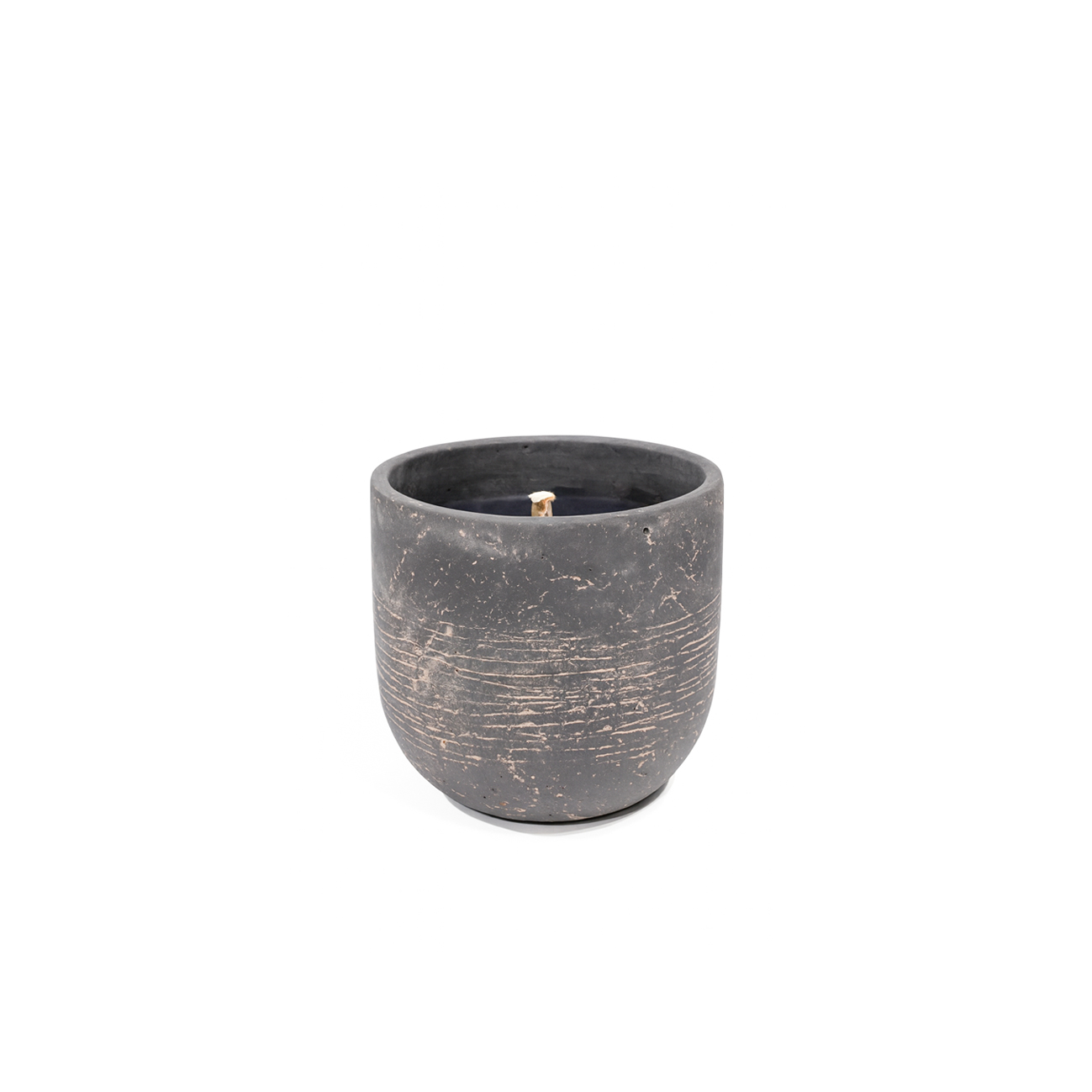 Свічка для вулиці ROBUST Grey D18, PAJU