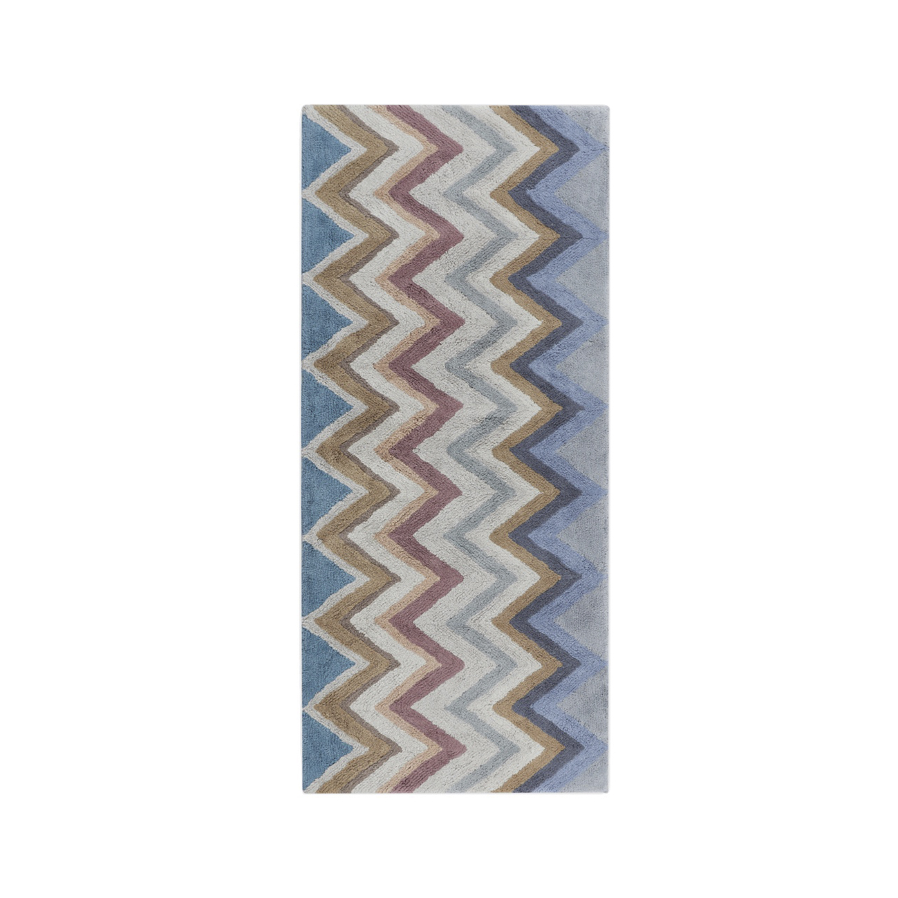 Килимок у ванну кімнату 70*160 - Amone 160, Missoni HOME