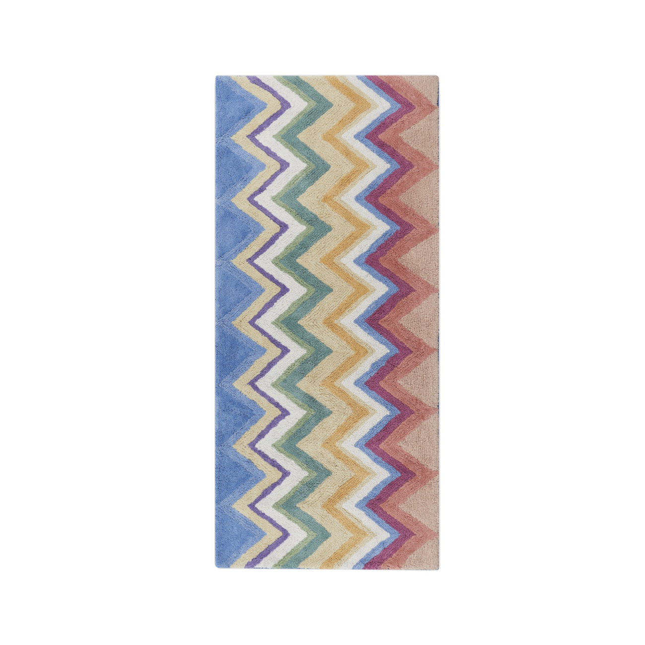 Килимок у ванну кімнату 70*160 - Amone 159, Missoni HOME