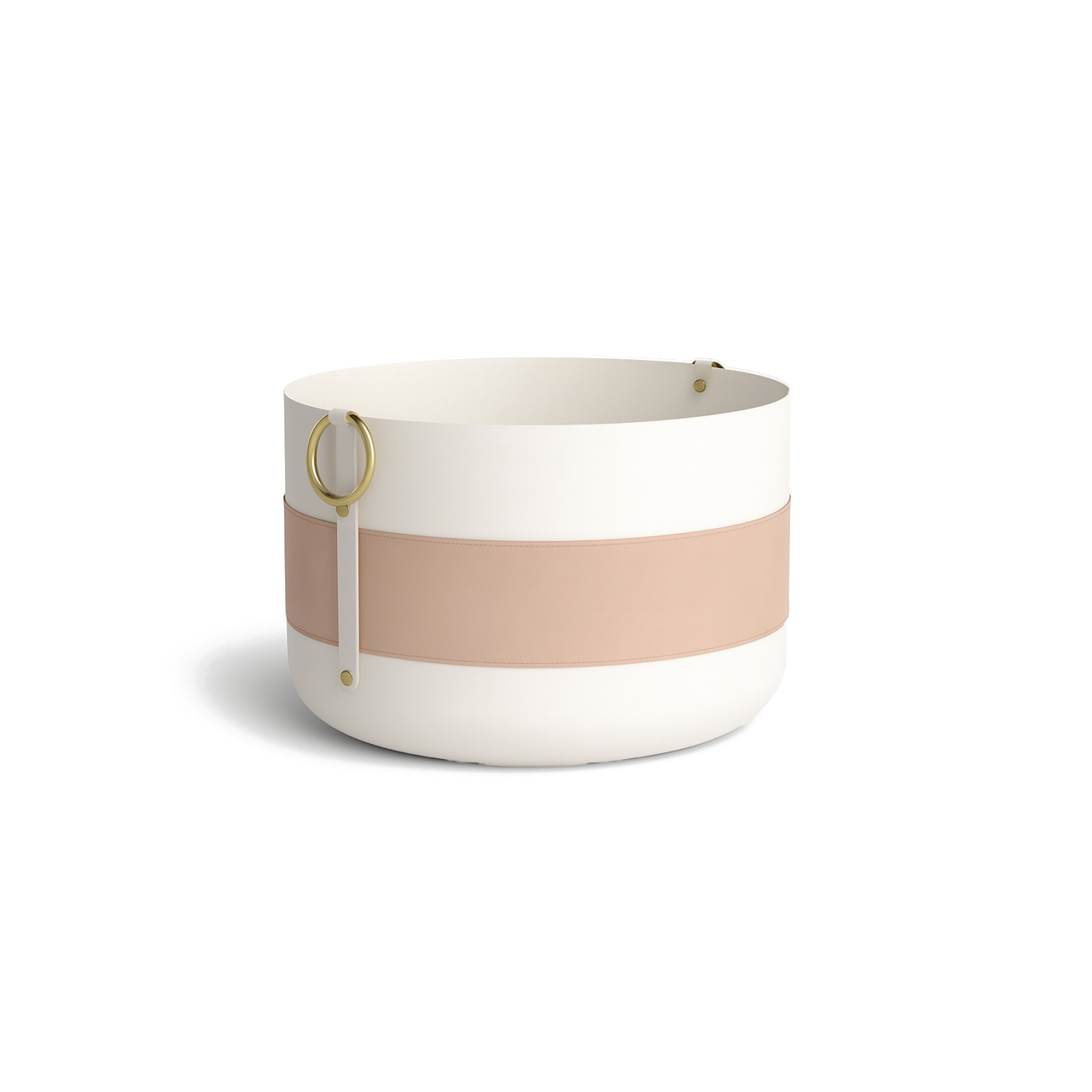 Кошик для дров Emma Basket XL – Blanc, Eldvarm