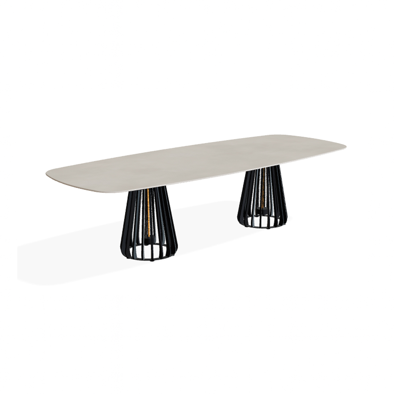 Стіл обідній Furniz 300*120, Royal Botania
