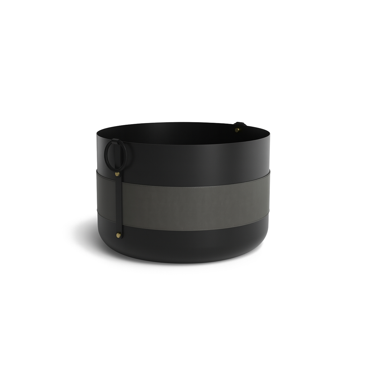 Кошик для дров Emma Basket XL – Graphite, Eldvarm