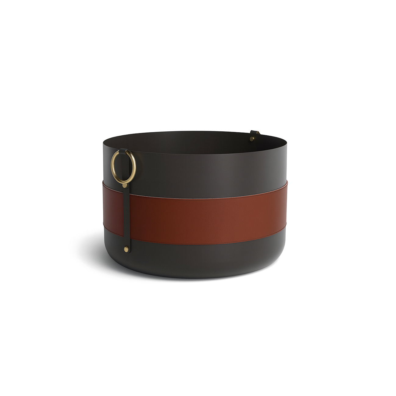 Кошик для дров Emma Basket XL – Havane, Eldvarm