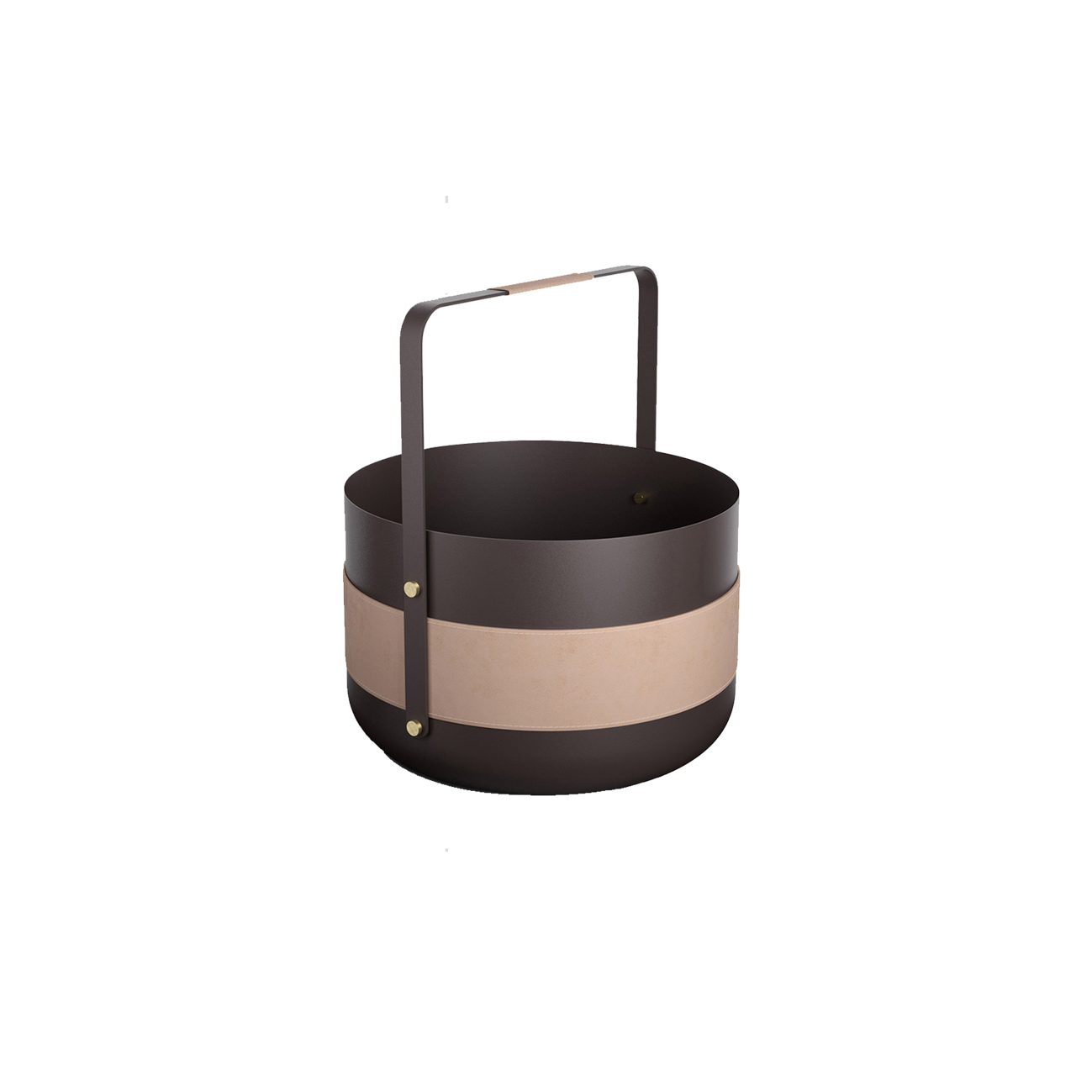 Кошик для дров Emma – Naturel, Eldvarm