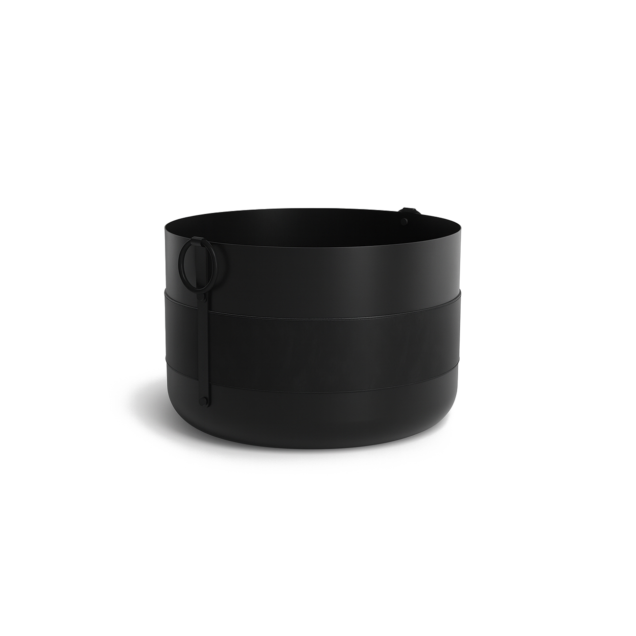 Кошик для дров Emma Basket XL – Noir, Eldvarm