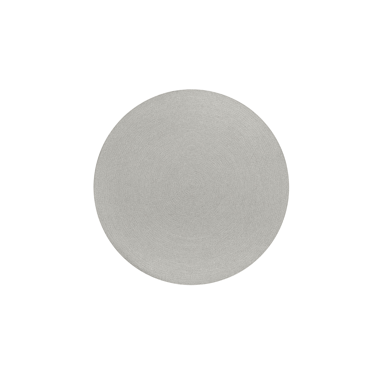 Зовнішній килим D3 Patio Pure Circle White Dew, LE