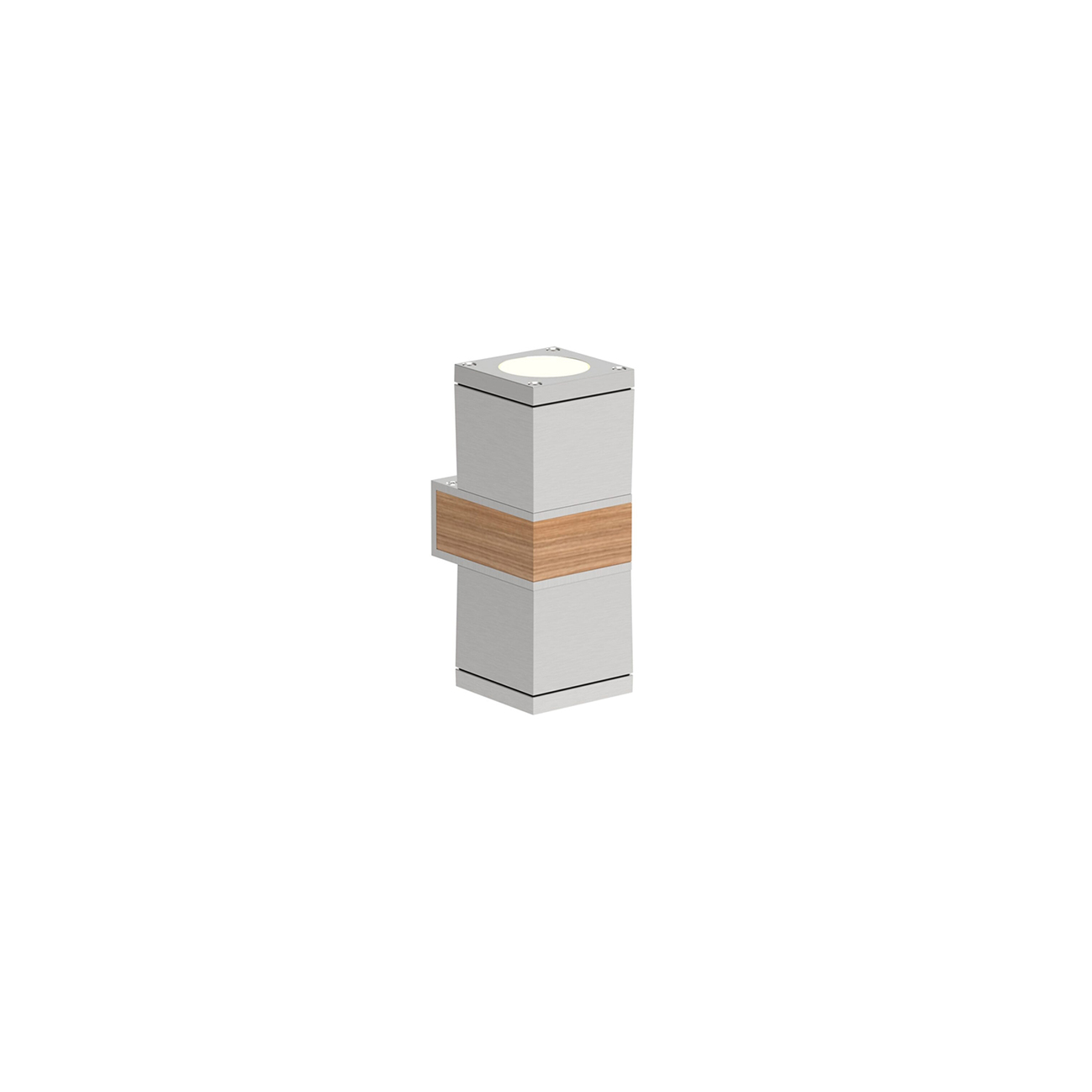 Фасадний світильник Q-Bic Double Wall , Royal Botania