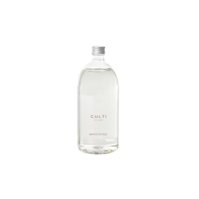 Рефіл 1000 мл. Bianco D`Oud, CULTI Milano