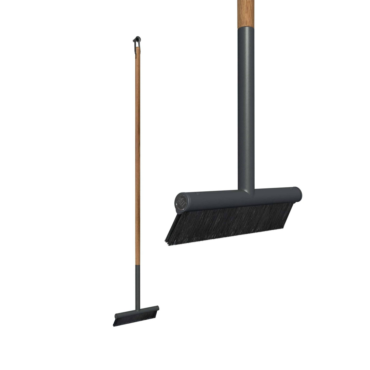 Indoor щітка Anthracite Small - RIZZ