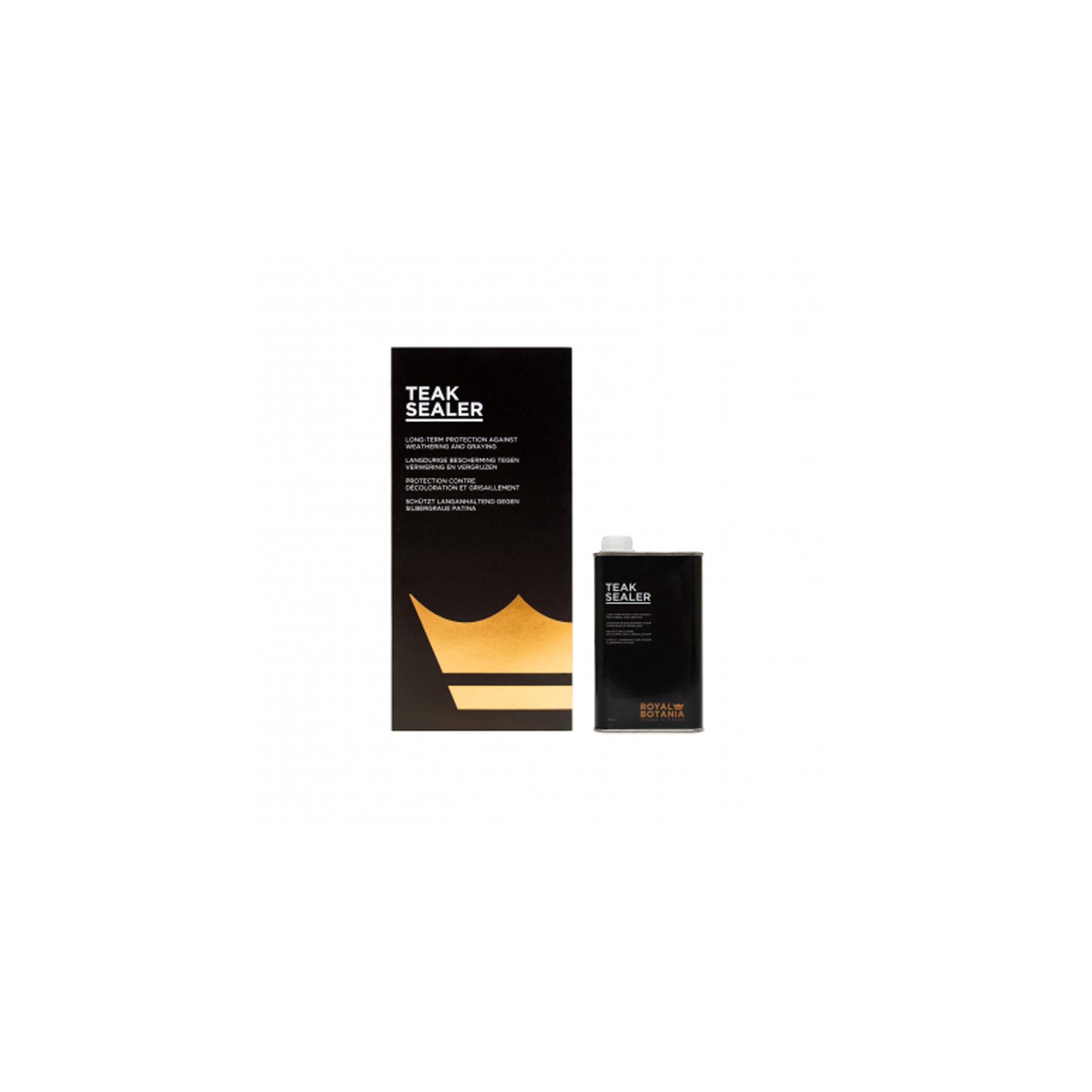 Засіб для догляду TEAK SEALER