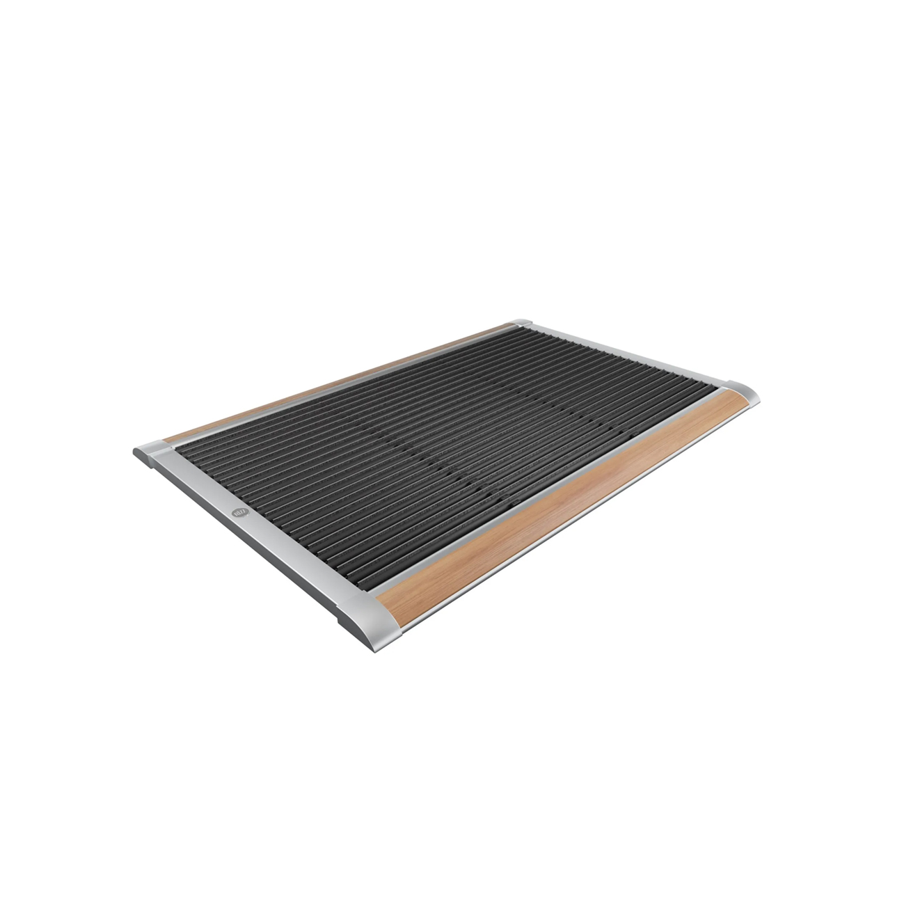 Зовнішній килимок 120*70 Silver Teak, RIZZ