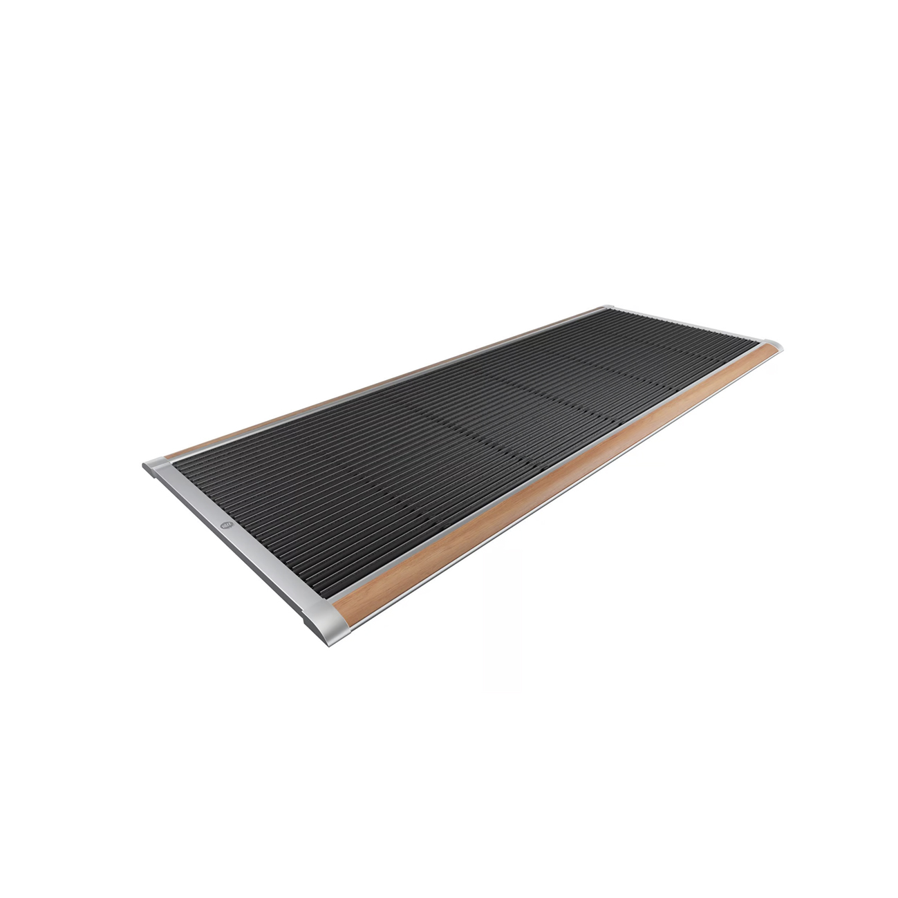Зовнішній килимок 175*70 Silver Teak, RIZZ