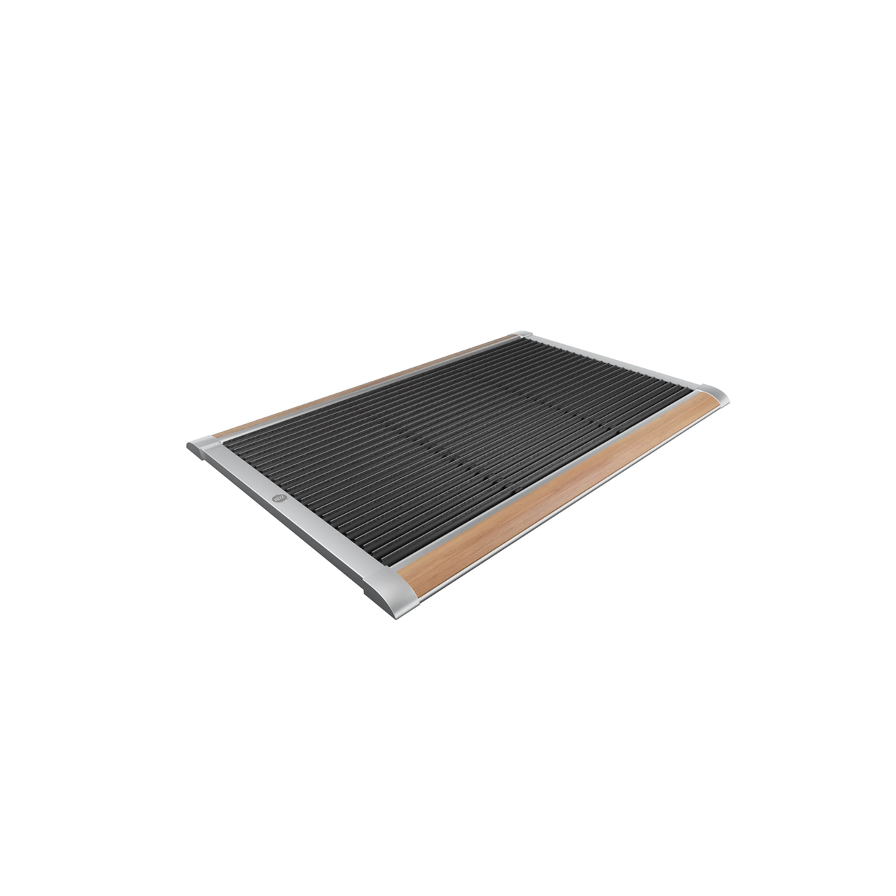 Зовнішній килимок 90*60 Silver Teak, RIZZ