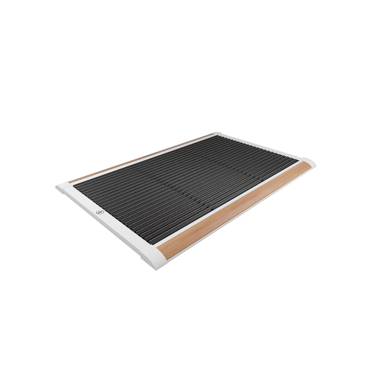 Зовнішній килимок 120*70 White Teak, RIZZ