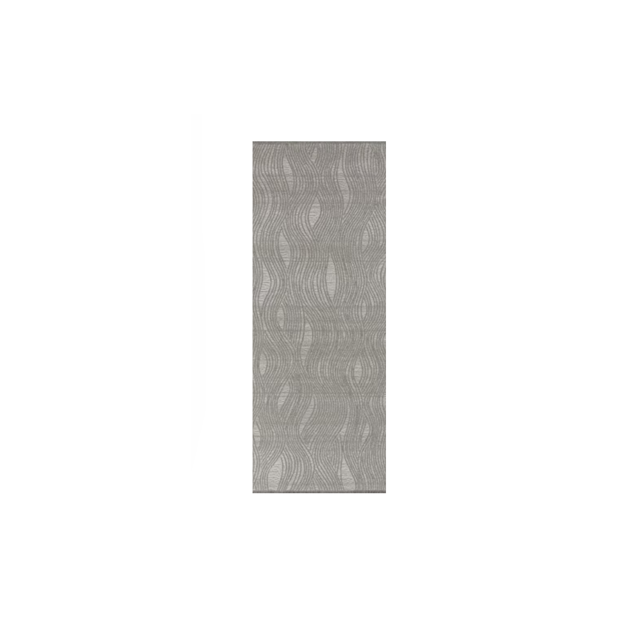 Зовнішній килим 80*250 Wave Marblewhite, LE