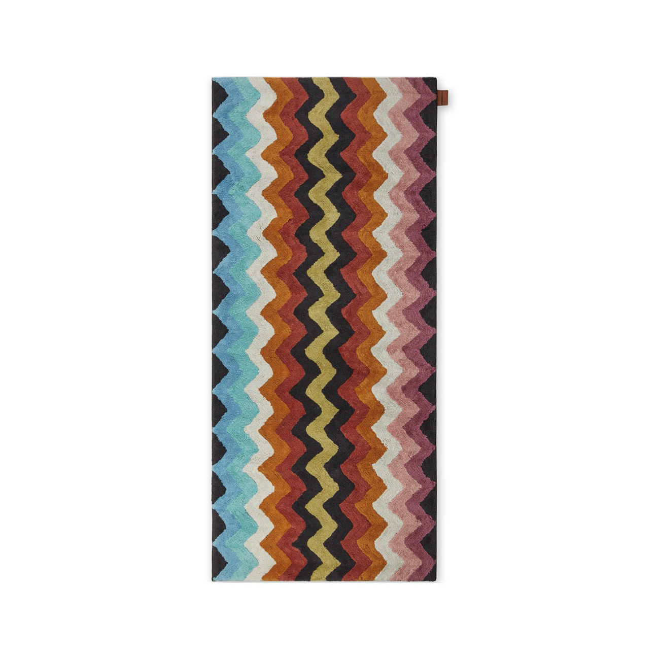 Килимок у ванну кімнату 70*160 - Biagio 100, Missoni HOME