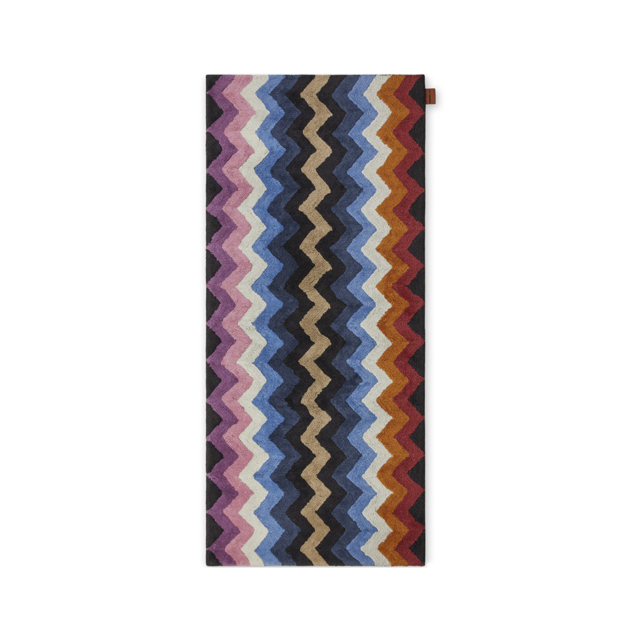Килимок у ванну кімнату 70*160 - Biagio 149, Missoni HOME