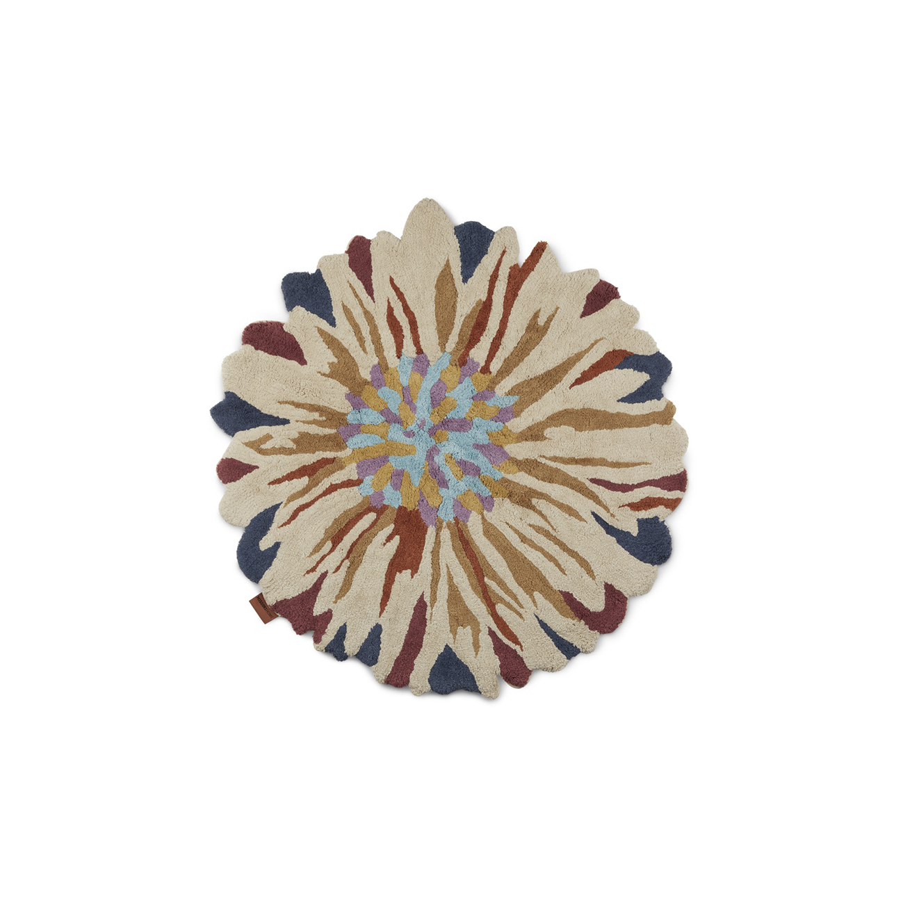 Килимок у ванну кімнату D80 - Blandine 149, Missoni HOME