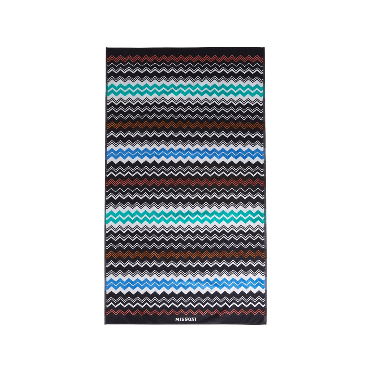 Пляжний рушник 100*180 Neoclassic 160, Missoni HOME